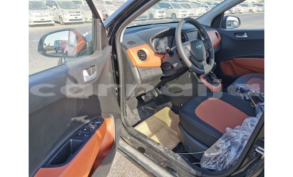 Acheter Import Voiture Hyundai i10 Noir à Import - Dubai, État d'Abia Acheter Import Voiture Hyundai i10 Noir à Import - Dubai, État d'Abia