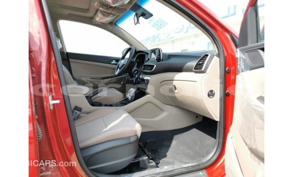 Buy Import Hyundai Tucson Red Car in Import - Dubai in Abia State Buy Import Hyundai Tucson Red Car in Import - Dubai in Abia State