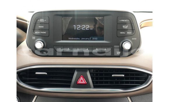 Acheter Import Voiture Hyundai Santa Fe Blanc à Import - Dubai, État d'Abia Acheter Import Voiture Hyundai Santa Fe Blanc à Import - Dubai, État d'Abia