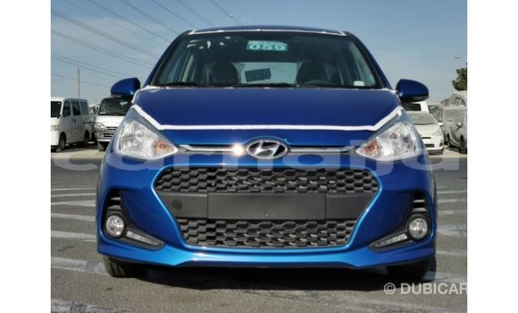 Buy Import Hyundai i10 Blue Car in Import - Dubai in Abia State Buy Import Hyundai i10 Blue Car in Import - Dubai in Abia State