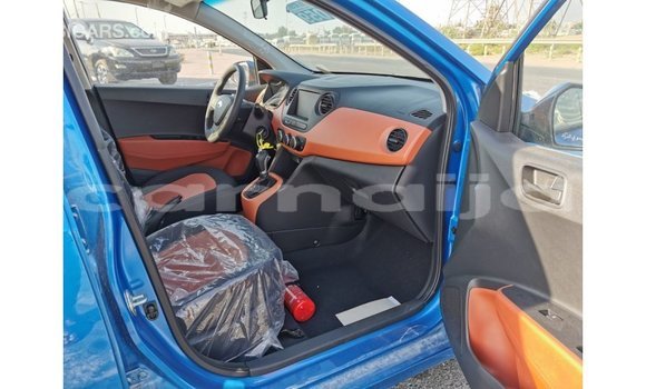 Buy Import Hyundai i10 Blue Car in Import - Dubai in Abia State Buy Import Hyundai i10 Blue Car in Import - Dubai in Abia State