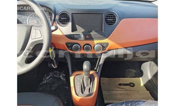 Buy Import Hyundai i10 Blue Car in Import - Dubai in Abia State Buy Import Hyundai i10 Blue Car in Import - Dubai in Abia State