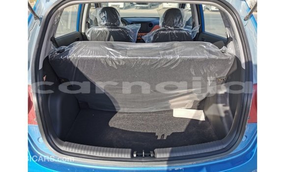 Buy Import Hyundai i10 Blue Car in Import - Dubai in Abia State Buy Import Hyundai i10 Blue Car in Import - Dubai in Abia State