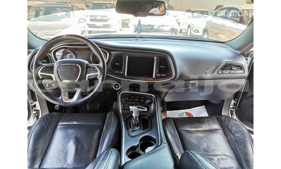 Buy Import Dodge Challenger White Car in Import - Dubai in Abia State Buy Import Dodge Challenger White Car in Import - Dubai in Abia State