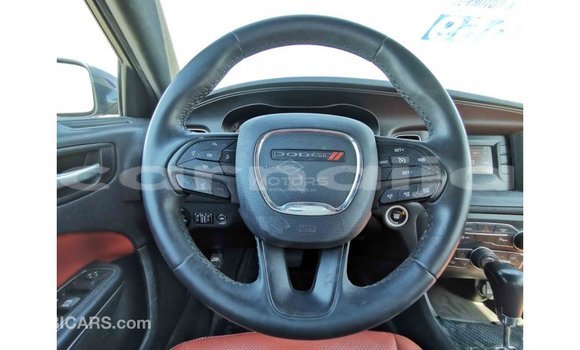 Buy Import Dodge Charger Blue Car in Import - Dubai in Abia State Buy Import Dodge Charger Blue Car in Import - Dubai in Abia State