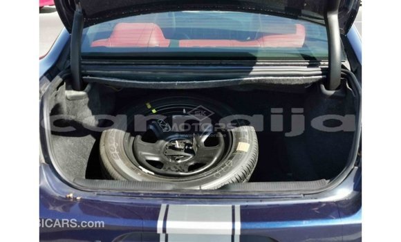 Buy Import Dodge Charger Blue Car in Import - Dubai in Abia State Buy Import Dodge Charger Blue Car in Import - Dubai in Abia State