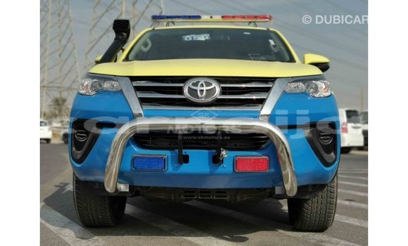 Buy Import Toyota Fortuner Other Car in Import - Dubai in Abia State Buy Import Toyota Fortuner Other Car in Import - Dubai in Abia State