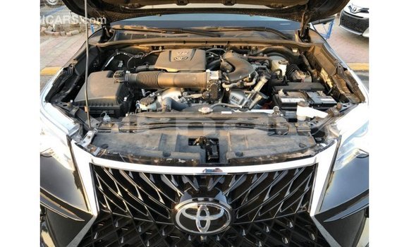 Buy Import Toyota Fortuner Black Car in Import - Dubai in Abia State Buy Import Toyota Fortuner Black Car in Import - Dubai in Abia State
