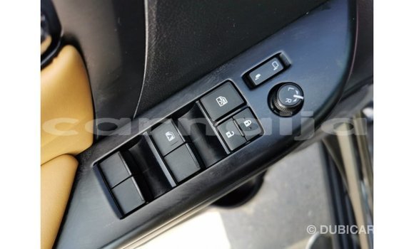 Buy Import Toyota Fortuner Black Car in Import - Dubai in Abia State Buy Import Toyota Fortuner Black Car in Import - Dubai in Abia State