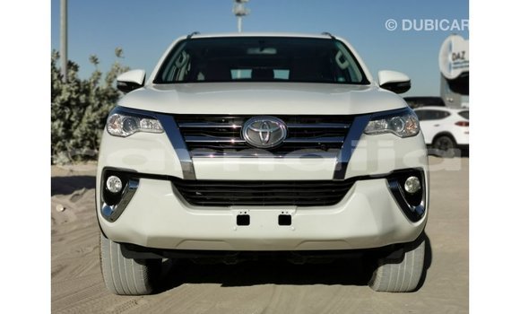 Buy Import Toyota Fortuner White Car in Import - Dubai in Abia State Buy Import Toyota Fortuner White Car in Import - Dubai in Abia State