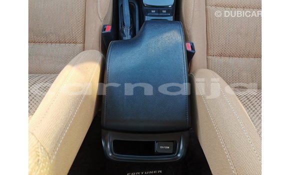 Buy Import Toyota Fortuner White Car in Import - Dubai in Abia State Buy Import Toyota Fortuner White Car in Import - Dubai in Abia State