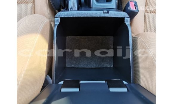 Buy Import Toyota Fortuner White Car in Import - Dubai in Abia State Buy Import Toyota Fortuner White Car in Import - Dubai in Abia State