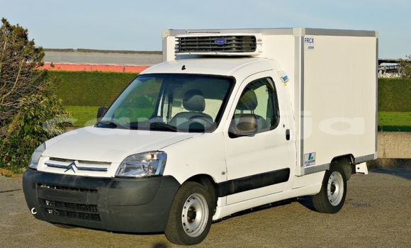 Buy Used Citroen Jumper White Truck in Aba in Abia State