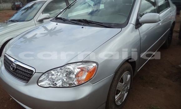 Acheter Occasion Voiture Toyota Corolla Gris à Lagos, État de Lagos Acheter Occasion Voiture Toyota Corolla Gris à Lagos, État de Lagos
