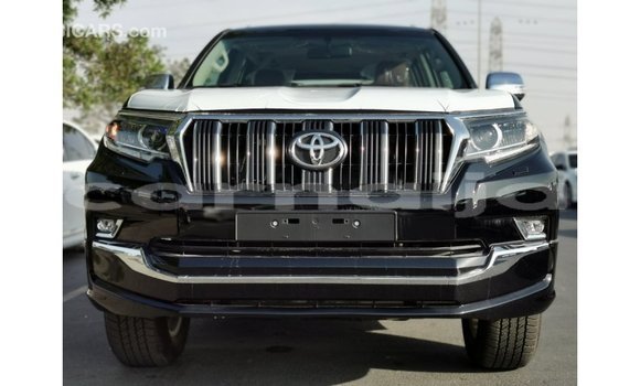 Acheter Import Voiture Toyota Prado Noir à Import - Dubai, État d'Abia Acheter Import Voiture Toyota Prado Noir à Import - Dubai, État d'Abia