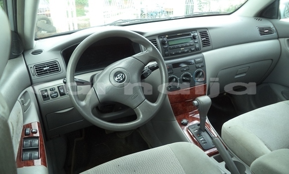 Acheter Occasion Voiture Toyota Corolla Gris à Lagos, État de Lagos Acheter Occasion Voiture Toyota Corolla Gris à Lagos, État de Lagos