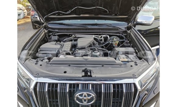 Acheter Import Voiture Toyota Prado Noir à Import - Dubai, État d'Abia Acheter Import Voiture Toyota Prado Noir à Import - Dubai, État d'Abia