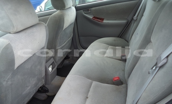 Acheter Occasion Voiture Toyota Corolla Gris à Lagos, État de Lagos Acheter Occasion Voiture Toyota Corolla Gris à Lagos, État de Lagos