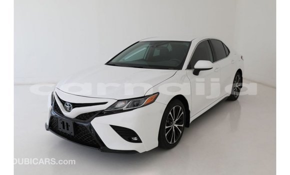 Buy Import Toyota Camry White Car in Import - Dubai in Abia State Buy Import Toyota Camry White Car in Import - Dubai in Abia State