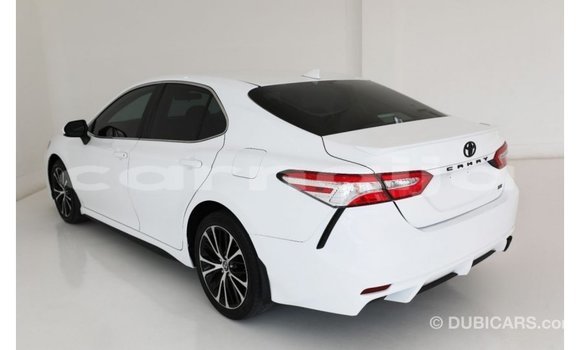 Buy Import Toyota Camry White Car in Import - Dubai in Abia State Buy Import Toyota Camry White Car in Import - Dubai in Abia State