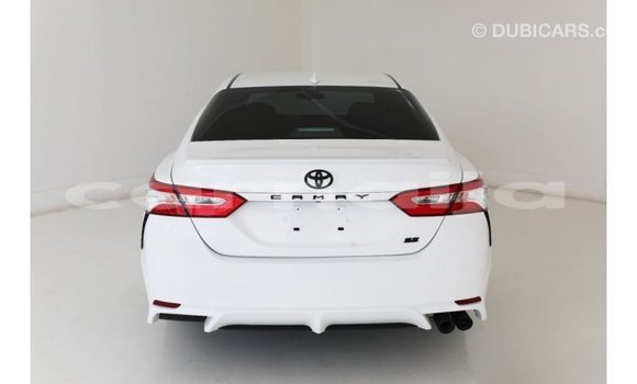 Buy Import Toyota Camry White Car in Import - Dubai in Abia State Buy Import Toyota Camry White Car in Import - Dubai in Abia State