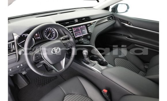 Buy Import Toyota Camry White Car in Import - Dubai in Abia State Buy Import Toyota Camry White Car in Import - Dubai in Abia State