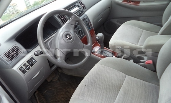 Acheter Occasion Voiture Toyota Corolla Gris à Lagos, État de Lagos Acheter Occasion Voiture Toyota Corolla Gris à Lagos, État de Lagos