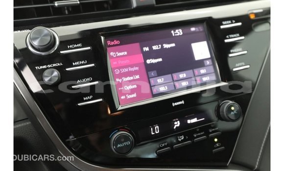 Buy Import Toyota Camry White Car in Import - Dubai in Abia State Buy Import Toyota Camry White Car in Import - Dubai in Abia State