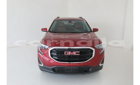 Buy Import GMC Terrain Red Car in Import - Dubai in Abia State