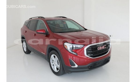 Buy Import GMC Terrain Red Car in Import - Dubai in Abia State Buy Import GMC Terrain Red Car in Import - Dubai in Abia State