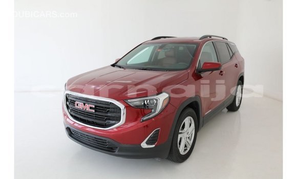 Buy Import GMC Terrain Red Car in Import - Dubai in Abia State Buy Import GMC Terrain Red Car in Import - Dubai in Abia State