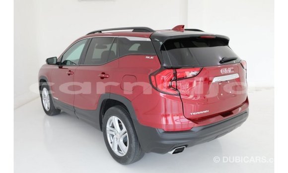 Buy Import GMC Terrain Red Car in Import - Dubai in Abia State Buy Import GMC Terrain Red Car in Import - Dubai in Abia State