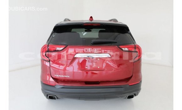 Buy Import GMC Terrain Red Car in Import - Dubai in Abia State Buy Import GMC Terrain Red Car in Import - Dubai in Abia State