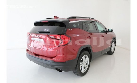 Buy Import GMC Terrain Red Car in Import - Dubai in Abia State Buy Import GMC Terrain Red Car in Import - Dubai in Abia State