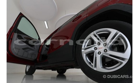 Buy Import GMC Terrain Red Car in Import - Dubai in Abia State Buy Import GMC Terrain Red Car in Import - Dubai in Abia State