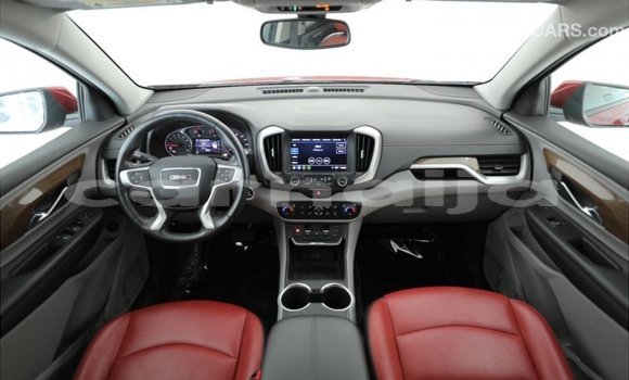 Buy Import GMC Terrain Red Car in Import - Dubai in Abia State Buy Import GMC Terrain Red Car in Import - Dubai in Abia State