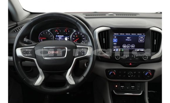 Buy Import GMC Terrain Red Car in Import - Dubai in Abia State Buy Import GMC Terrain Red Car in Import - Dubai in Abia State