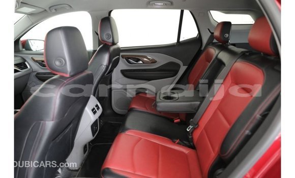 Buy Import GMC Terrain Red Car in Import - Dubai in Abia State Buy Import GMC Terrain Red Car in Import - Dubai in Abia State