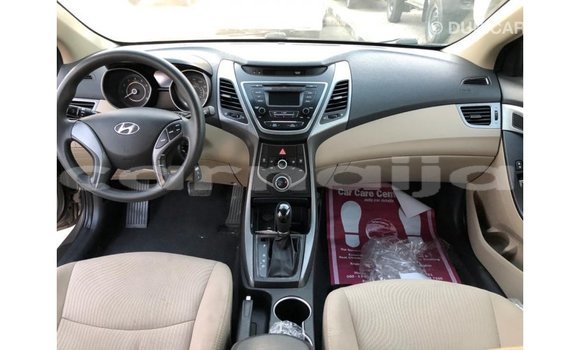 Buy Import Hyundai Elantra Brown Car in Import - Dubai in Abia State Buy Import Hyundai Elantra Brown Car in Import - Dubai in Abia State