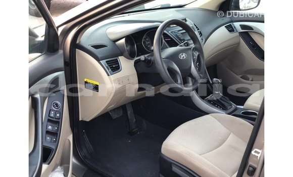 Buy Import Hyundai Elantra Brown Car in Import - Dubai in Abia State Buy Import Hyundai Elantra Brown Car in Import - Dubai in Abia State