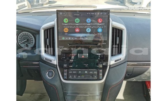 Acheter Import Voiture Toyota Land Cruiser Blanc à Import - Dubai, État d'Abia Acheter Import Voiture Toyota Land Cruiser Blanc à Import - Dubai, État d'Abia