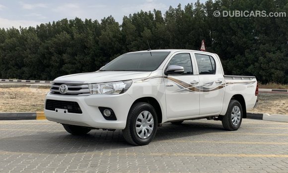 Buy Import Toyota Hilux White Car in Import - Dubai in Abia State Buy Import Toyota Hilux White Car in Import - Dubai in Abia State