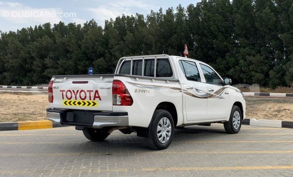 Buy Import Toyota Hilux White Car in Import - Dubai in Abia State Buy Import Toyota Hilux White Car in Import - Dubai in Abia State
