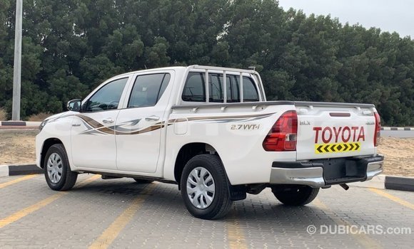 Buy Import Toyota Hilux White Car in Import - Dubai in Abia State Buy Import Toyota Hilux White Car in Import - Dubai in Abia State