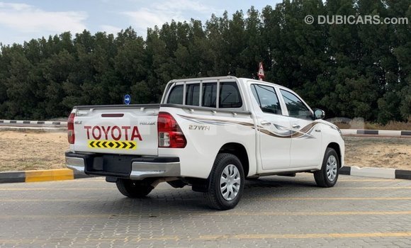 Buy Import Toyota Hilux White Car in Import - Dubai in Abia State Buy Import Toyota Hilux White Car in Import - Dubai in Abia State