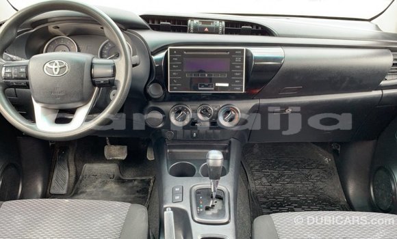 Buy Import Toyota Hilux White Car in Import - Dubai in Abia State Buy Import Toyota Hilux White Car in Import - Dubai in Abia State
