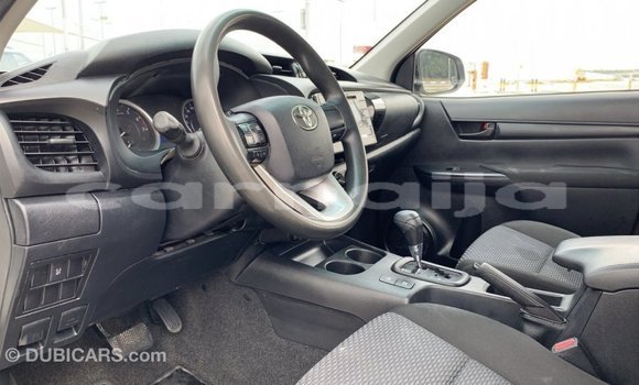 Buy Import Toyota Hilux White Car in Import - Dubai in Abia State Buy Import Toyota Hilux White Car in Import - Dubai in Abia State