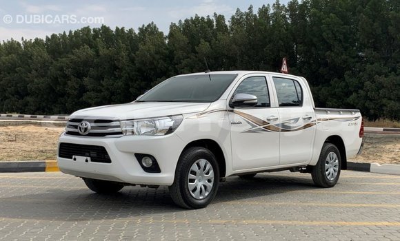 Buy Import Toyota Hilux White Car in Import - Dubai in Abia State Buy Import Toyota Hilux White Car in Import - Dubai in Abia State