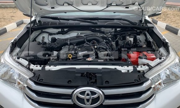 Buy Import Toyota Hilux White Car in Import - Dubai in Abia State Buy Import Toyota Hilux White Car in Import - Dubai in Abia State