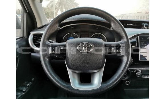 Buy Import Toyota Hilux White Car in Import - Dubai in Abia State Buy Import Toyota Hilux White Car in Import - Dubai in Abia State